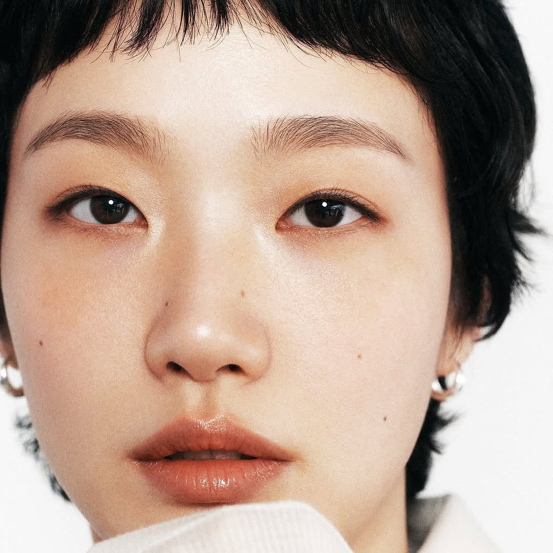 Recent activity shot of Kim Goeun
