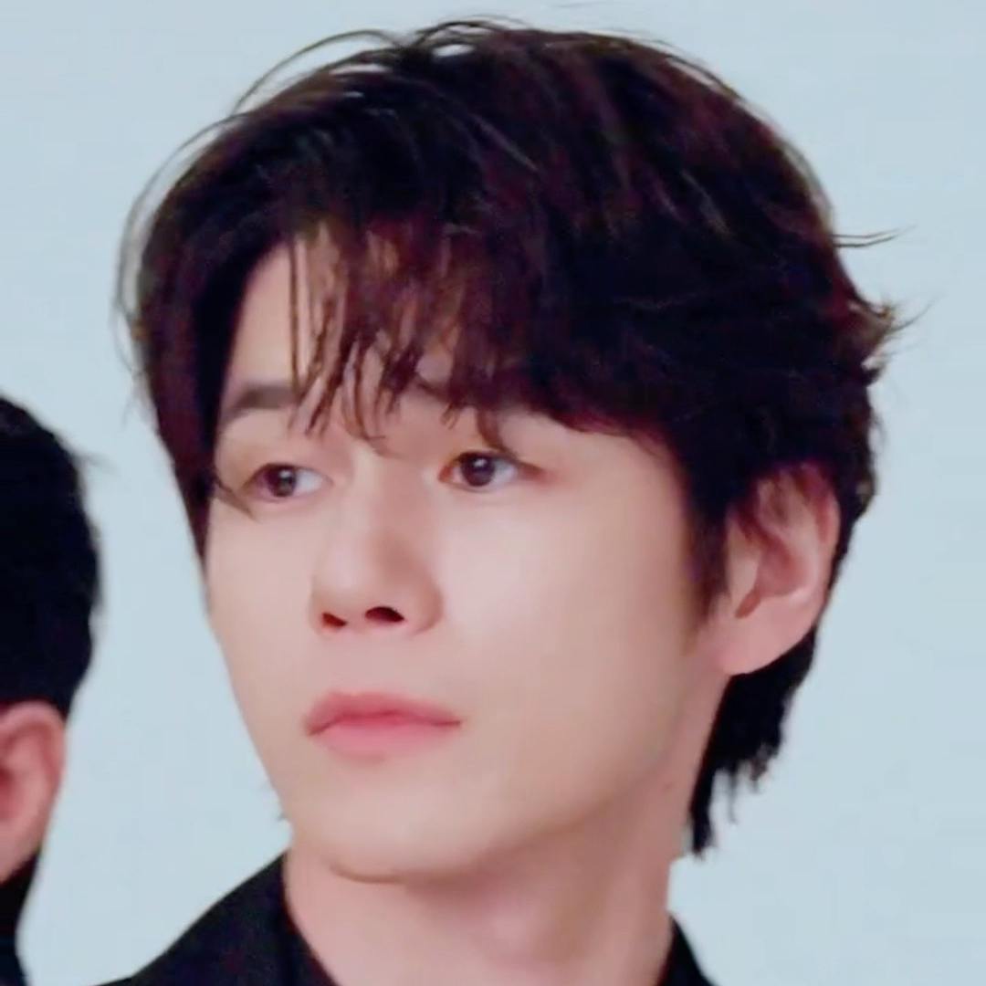 Cuplikan di balik layar dari Ong Seongwu