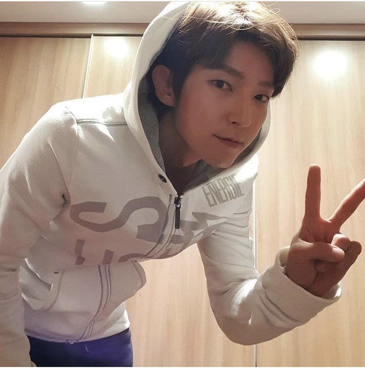 李準基的最新照片