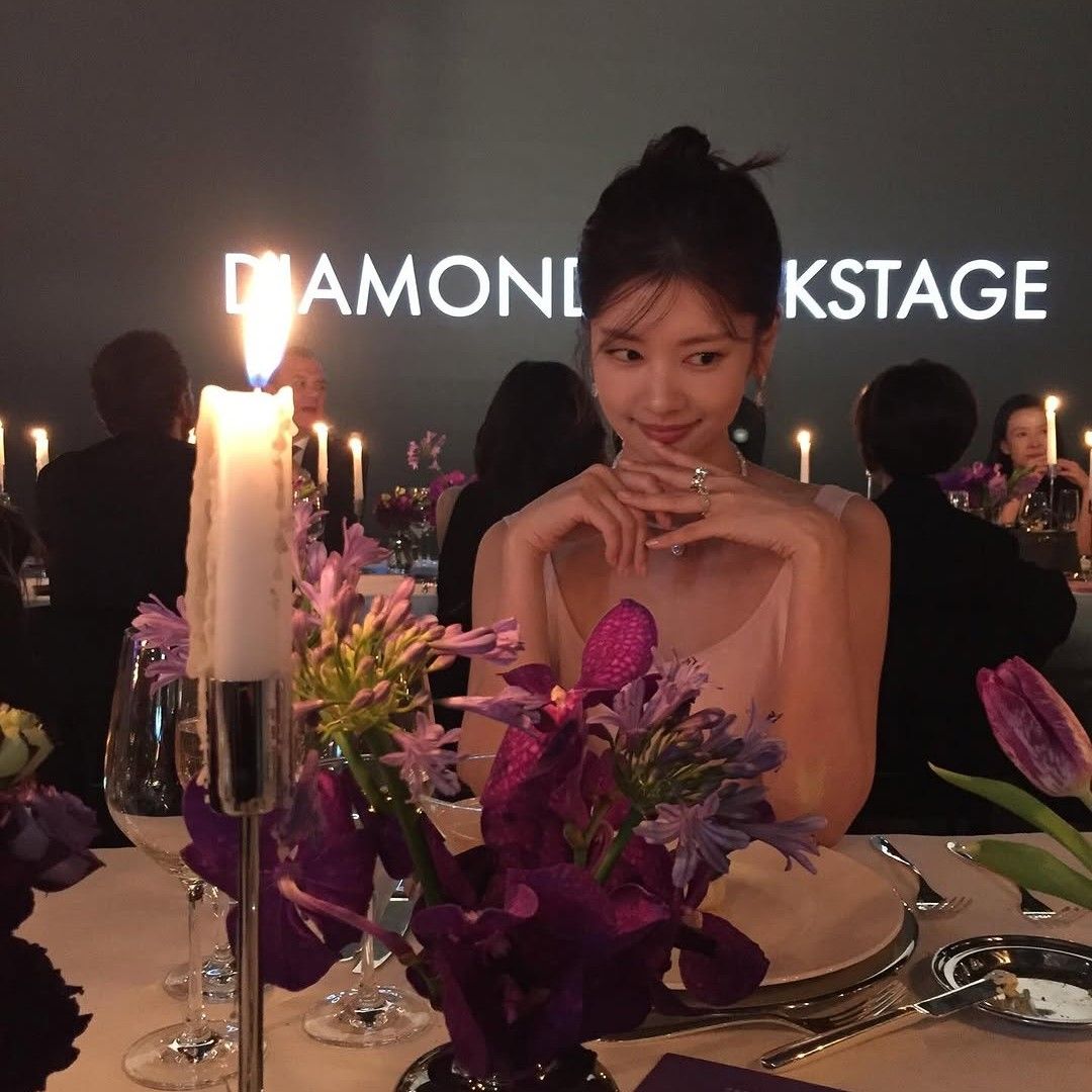 Recent activity shot of Jung Somin
