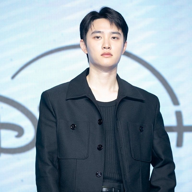 Cuplikan di balik layar dari Doh Kyungsoo (D.O.)