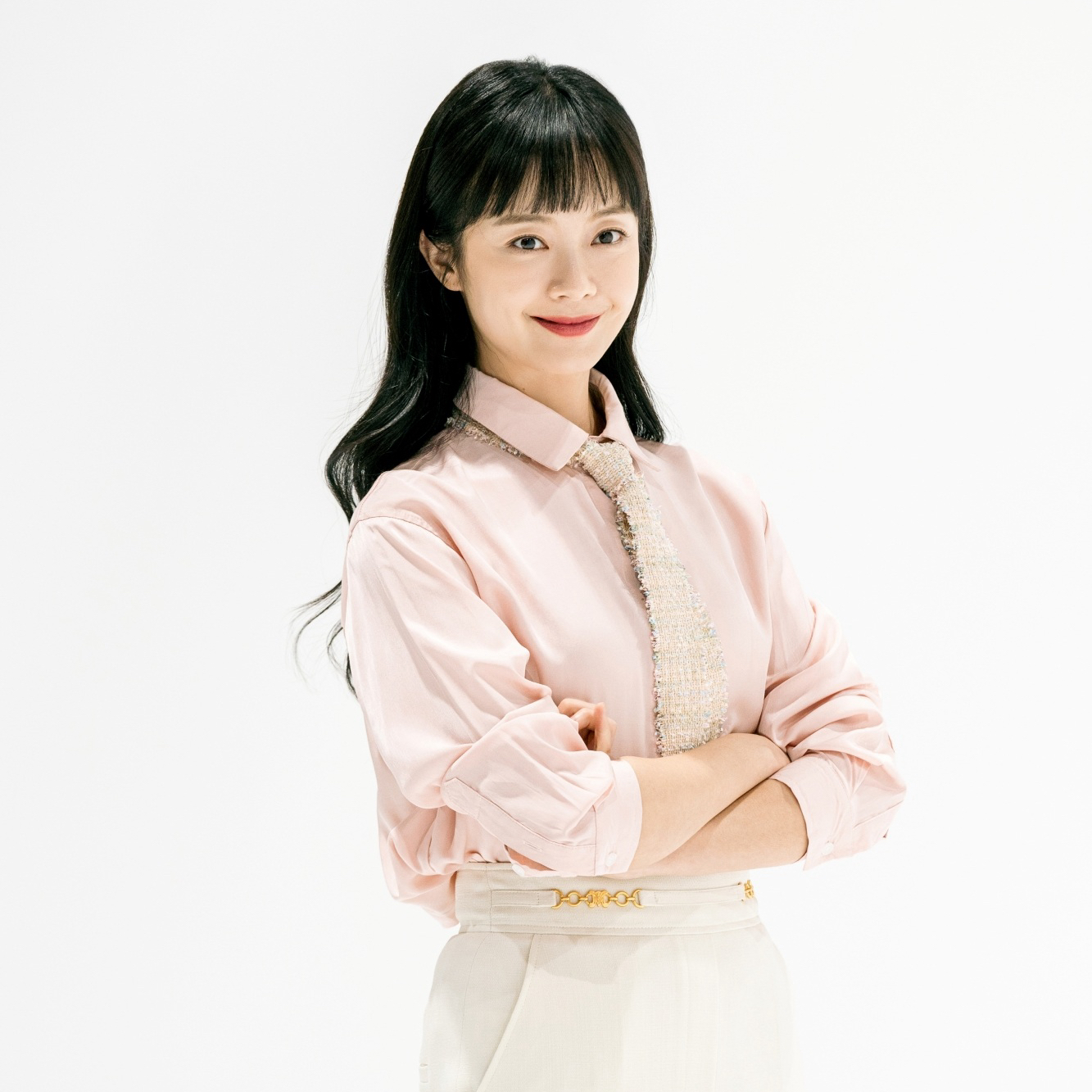 Behind-the-scenes cut of Jeon Somin