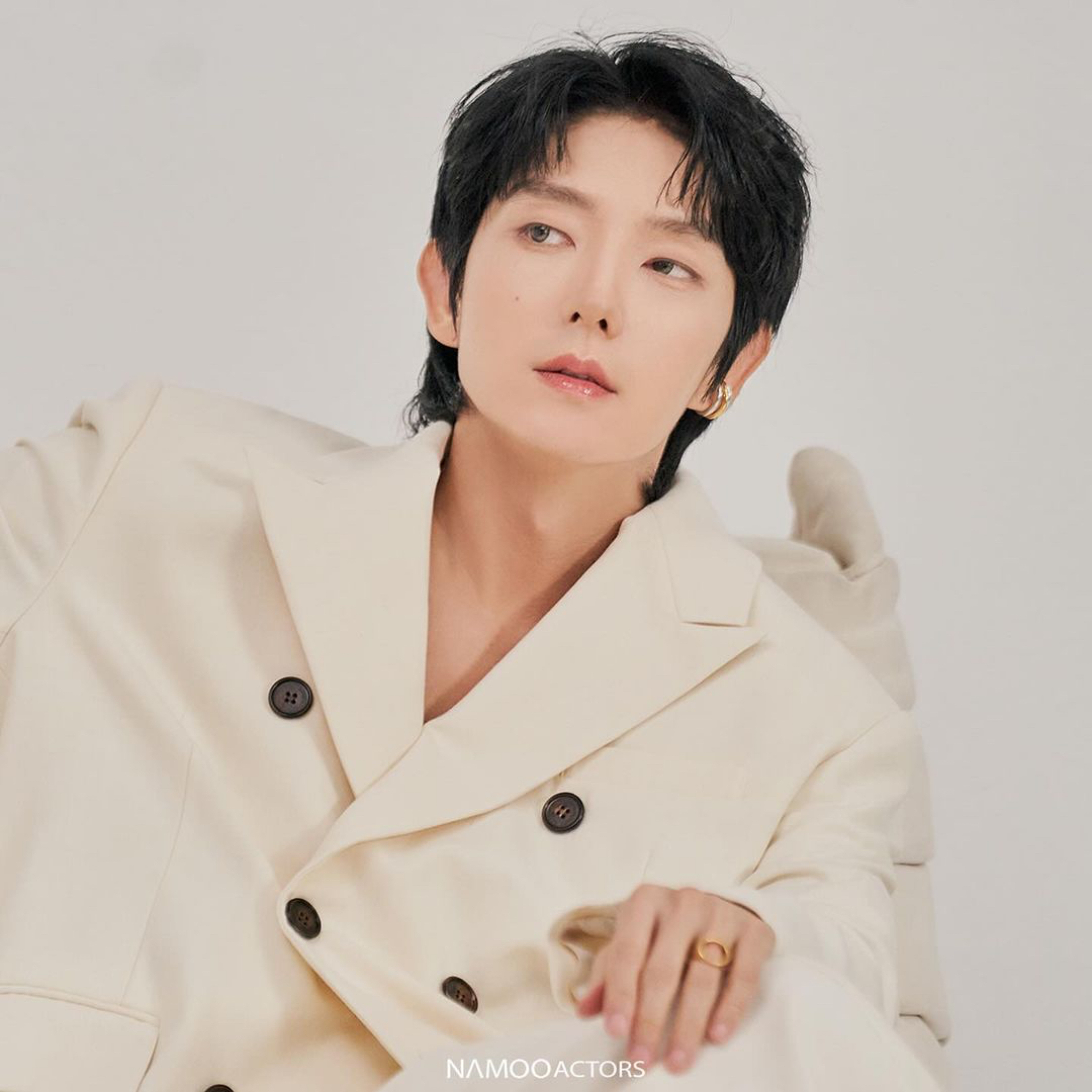 Recent activity shot of Lee Joongi