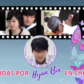 Momen yang diabadikan oleh penggemar Hyun Bin