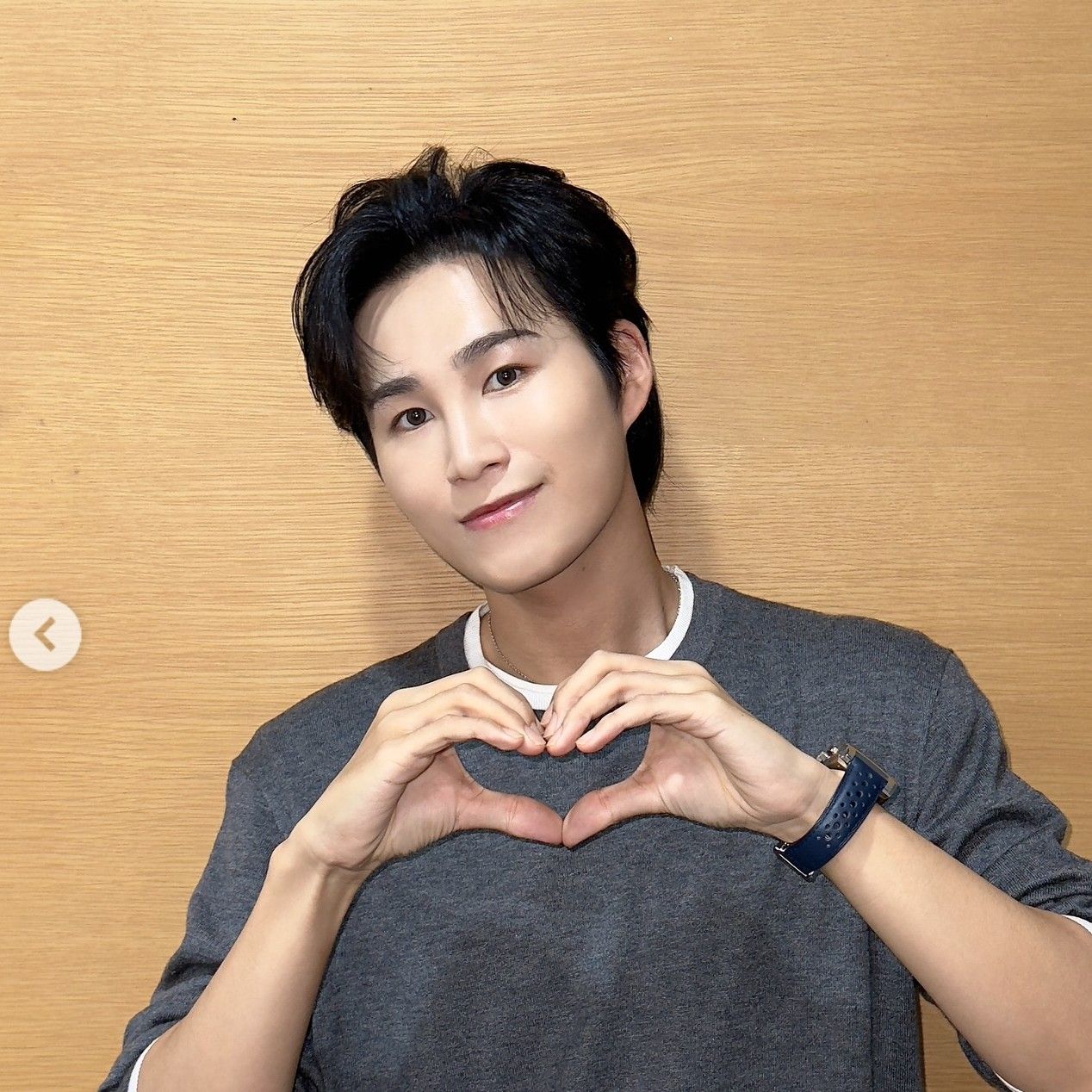 粉絲拍下的金熙栽瞬間