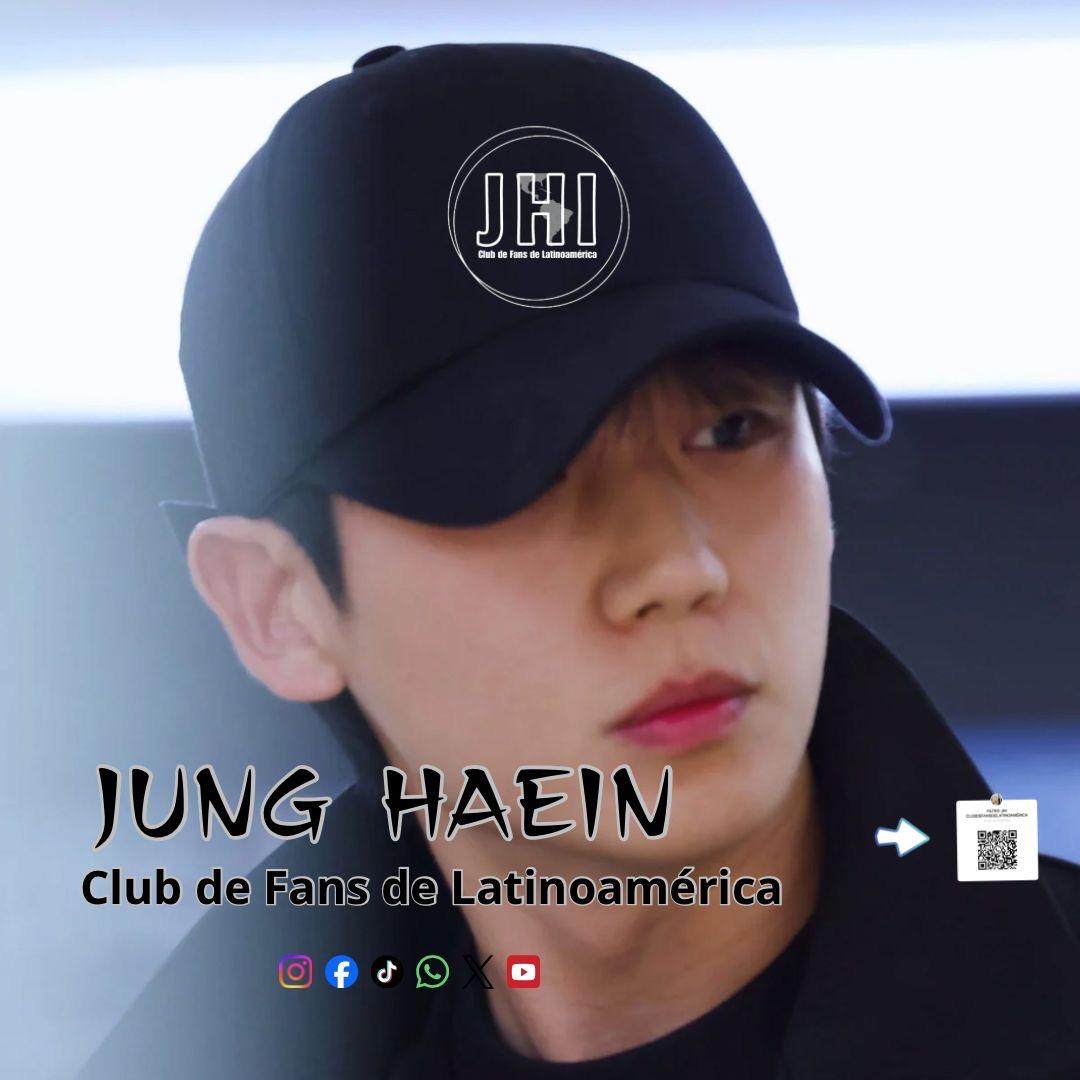 Recent activity shot of Jung Haein