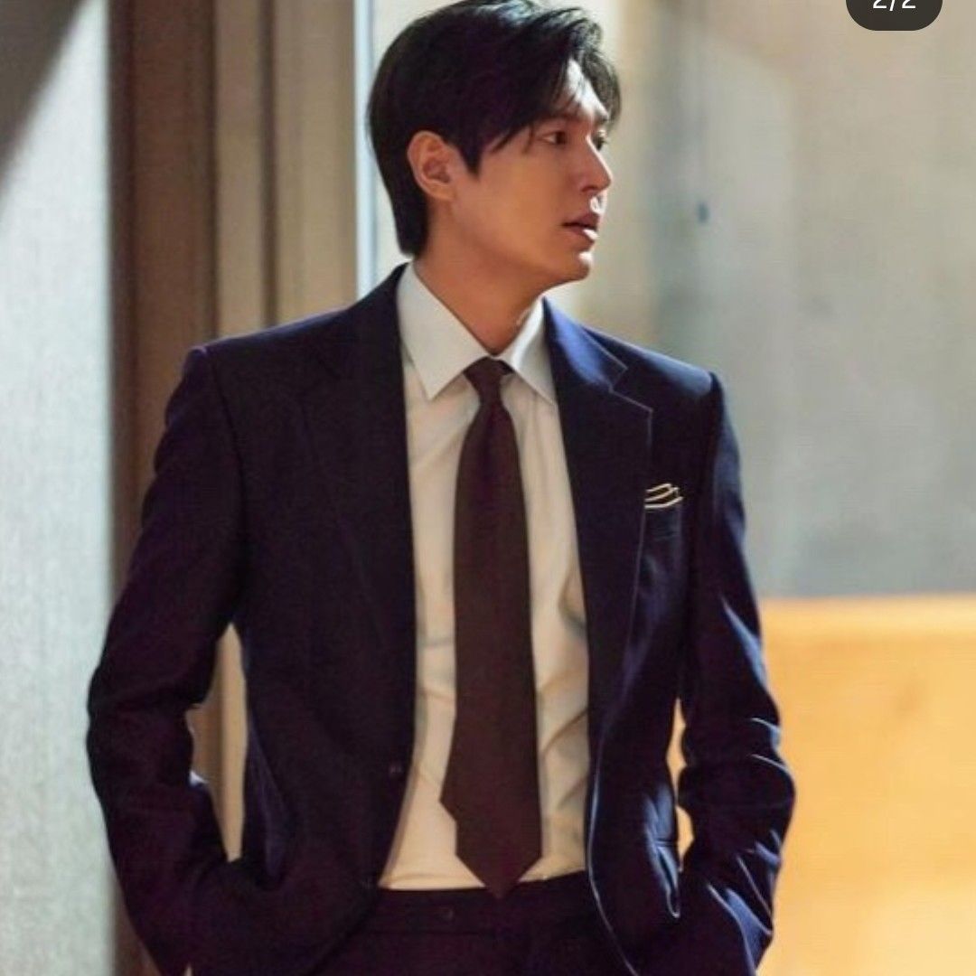 Momen yang diabadikan oleh penggemar Lee Minho