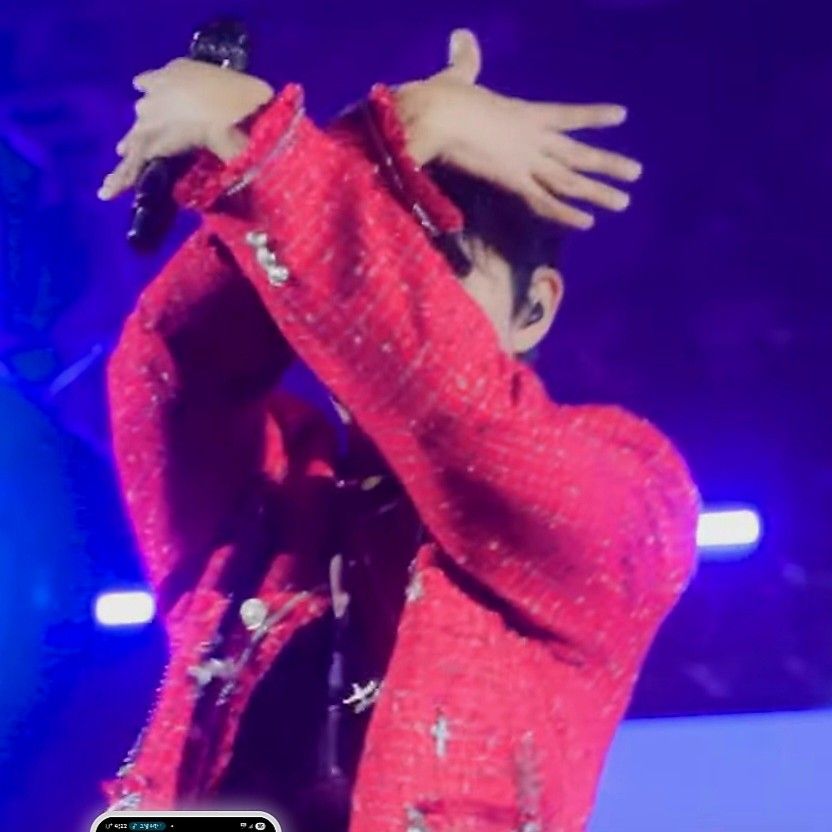 임영웅 최근 활동샷