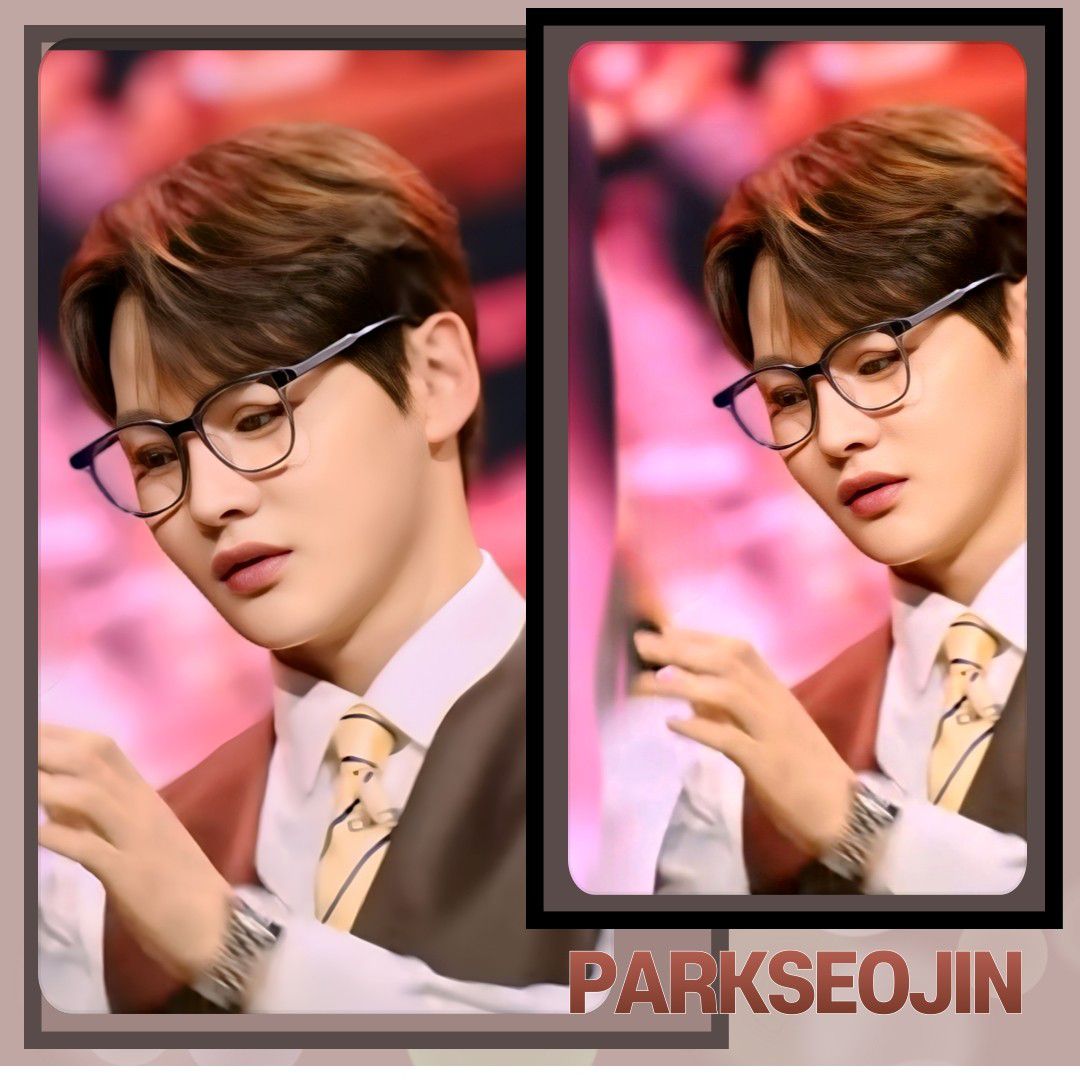 박서진 팬이 찍은 순간