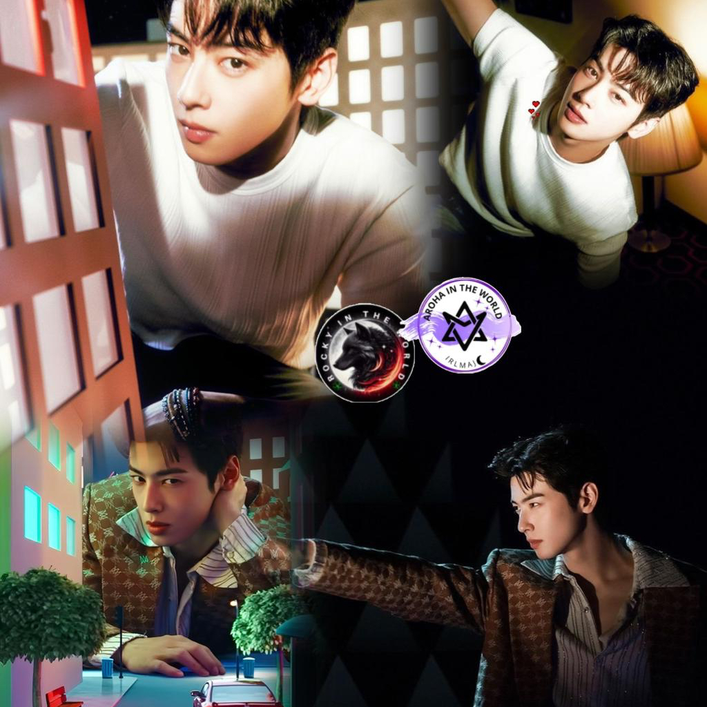 Latest photo of Cha Eunwoo