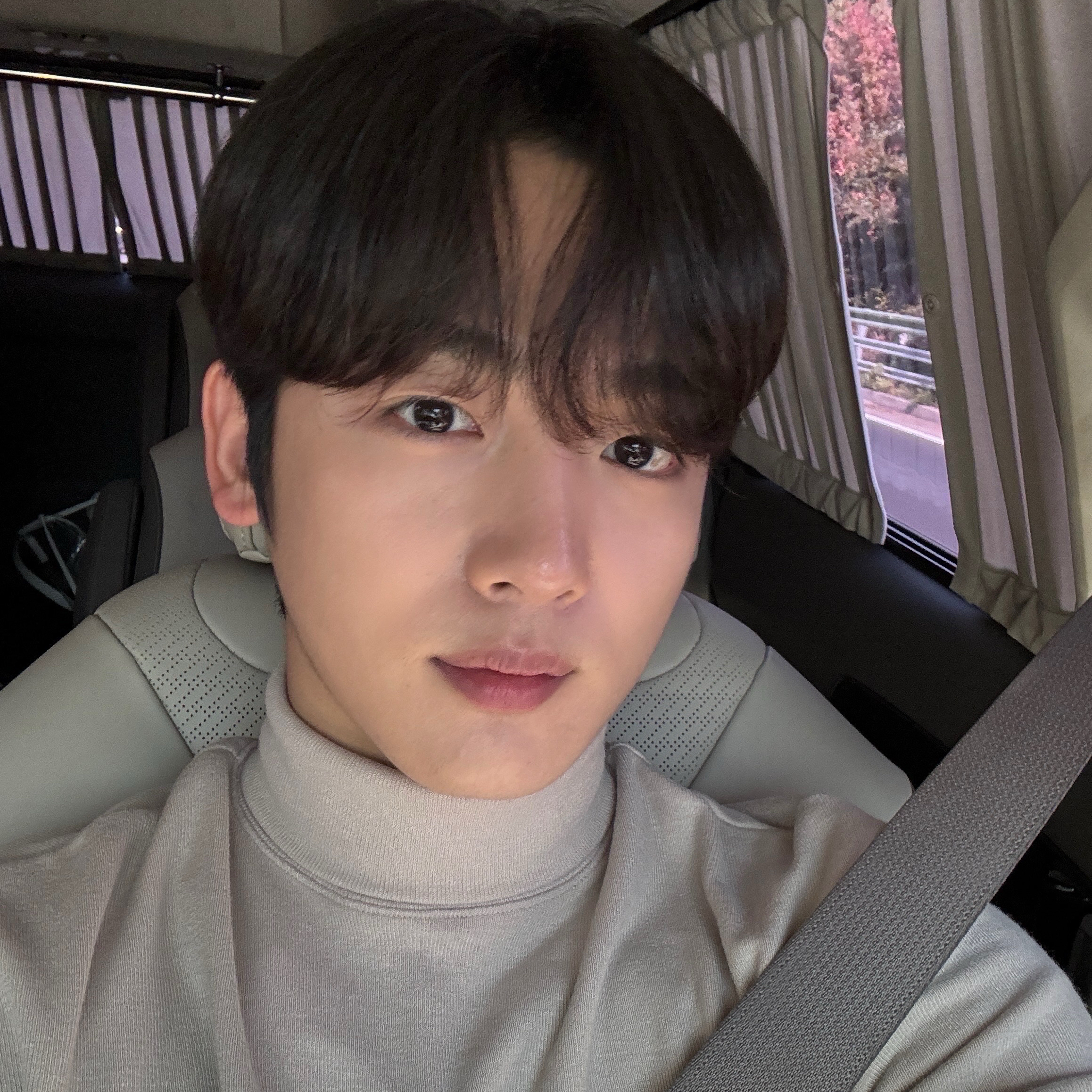 A moment captured by a fan of Kim Yohan