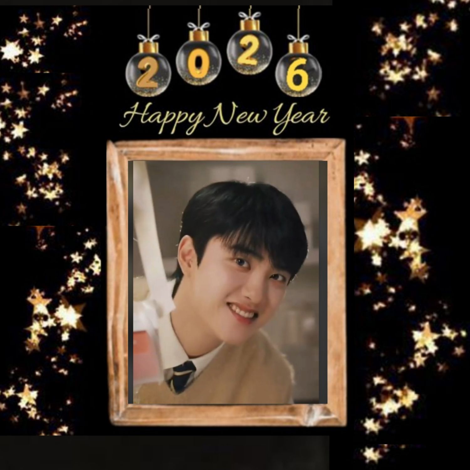 도경수 (디오) 팬이 찍은 순간