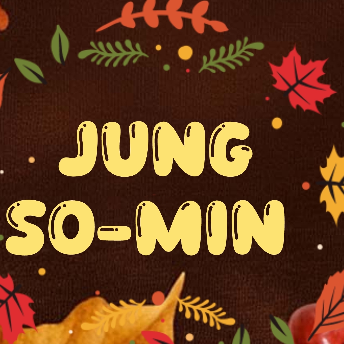 Recent activity shot of Jung Somin