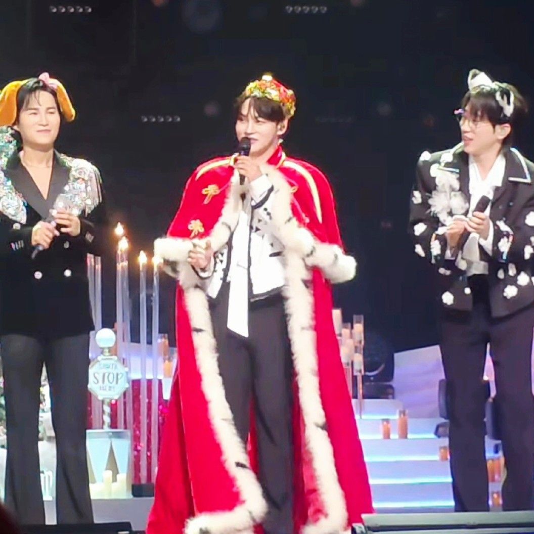 박서진 팬이 찍은 순간