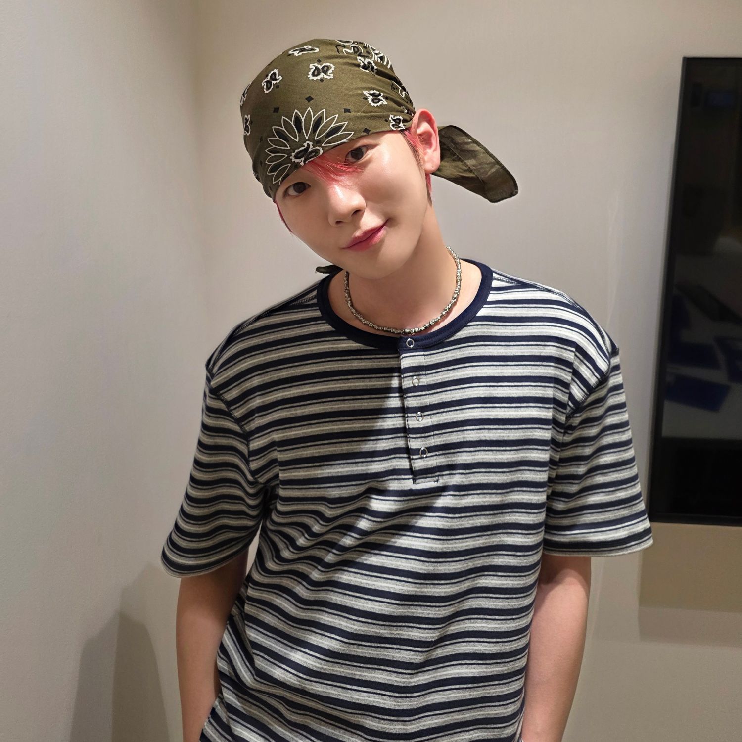Behind-the-scenes cut of Key