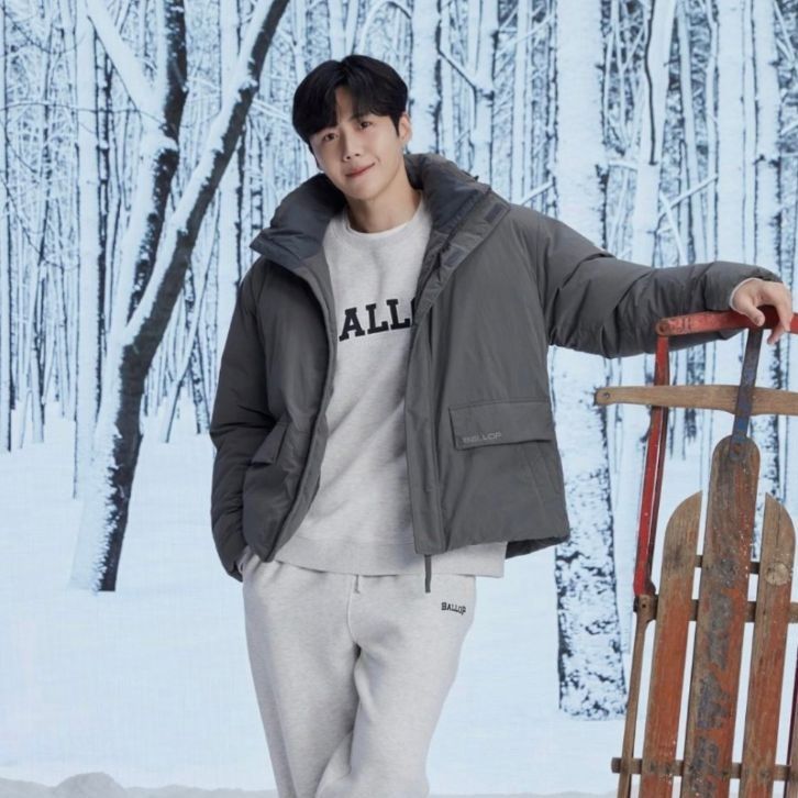 Recent activity shot of Kim Seonho