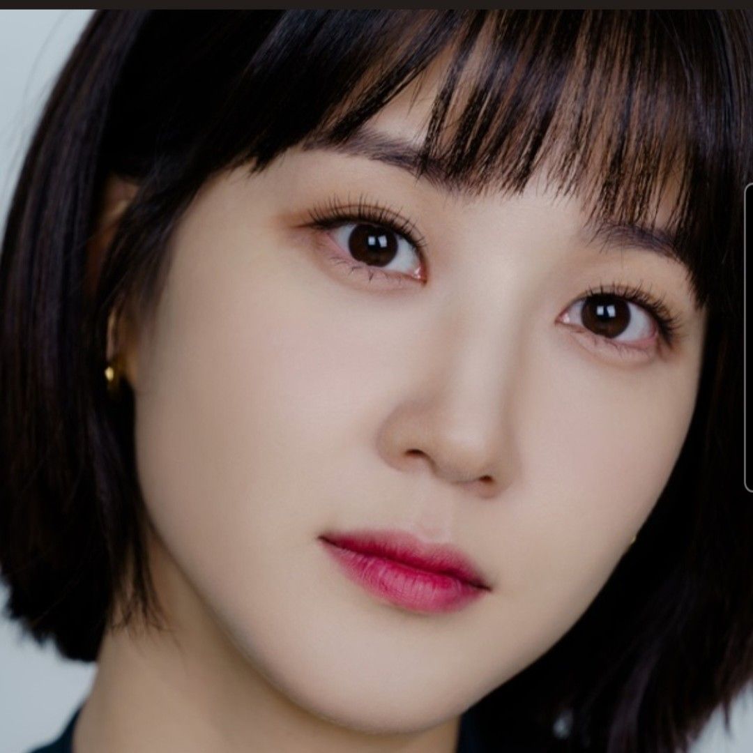 박은빈의 비하인드 컷