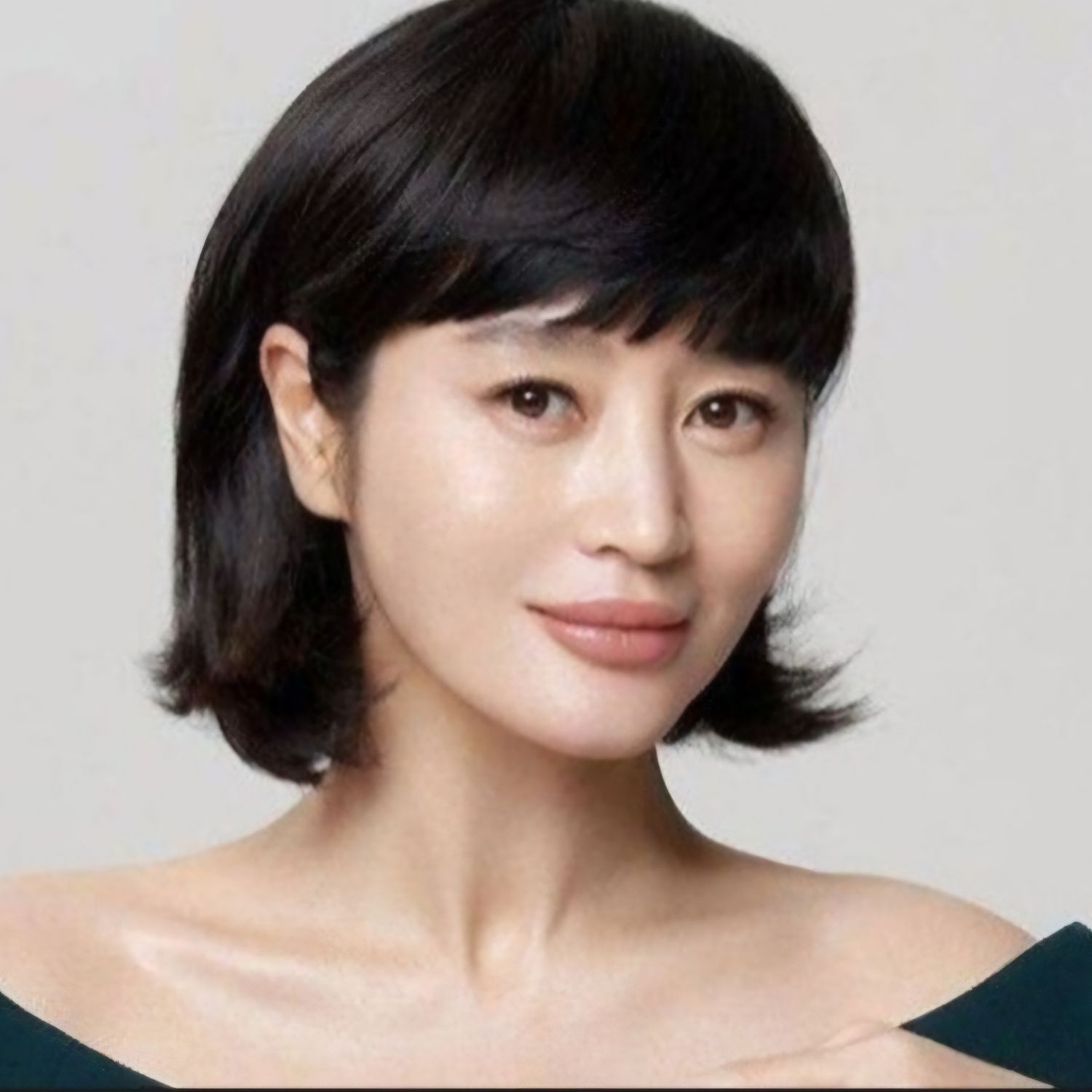 A moment captured by a fan of Kim Hyesoo