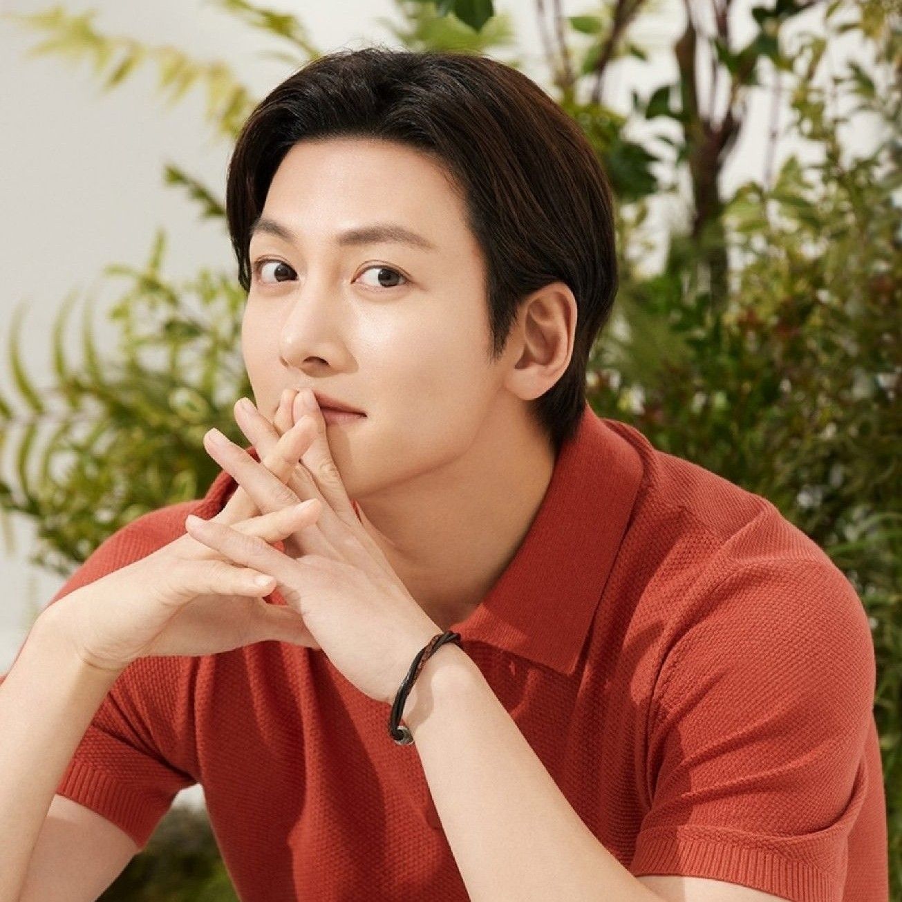 A moment captured by a fan of Ji Changwook