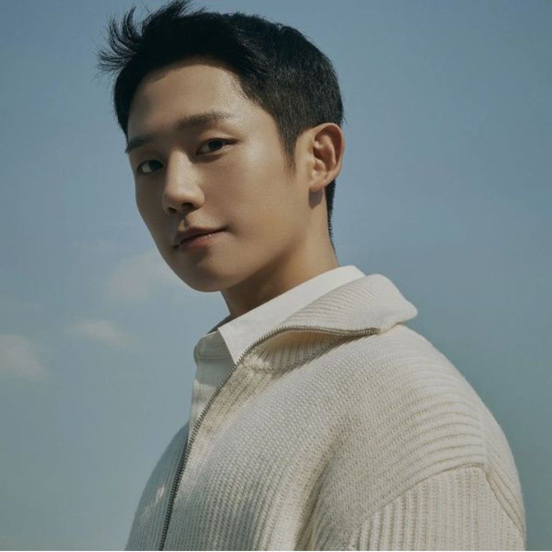 粉絲拍下的丁海寅瞬間