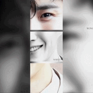 ファンが撮影したキム・ソンホの瞬間