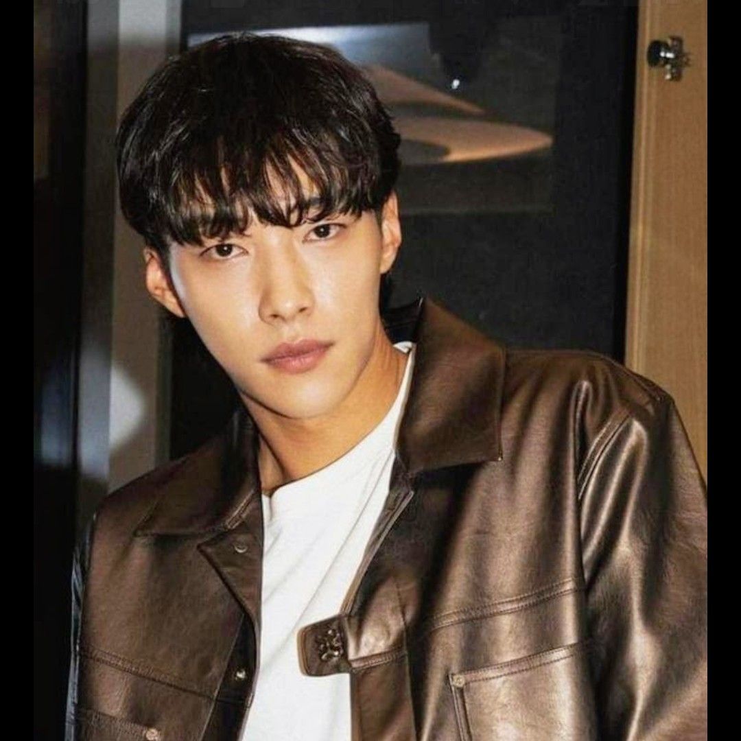Recent activity shot of Woo Dohwan