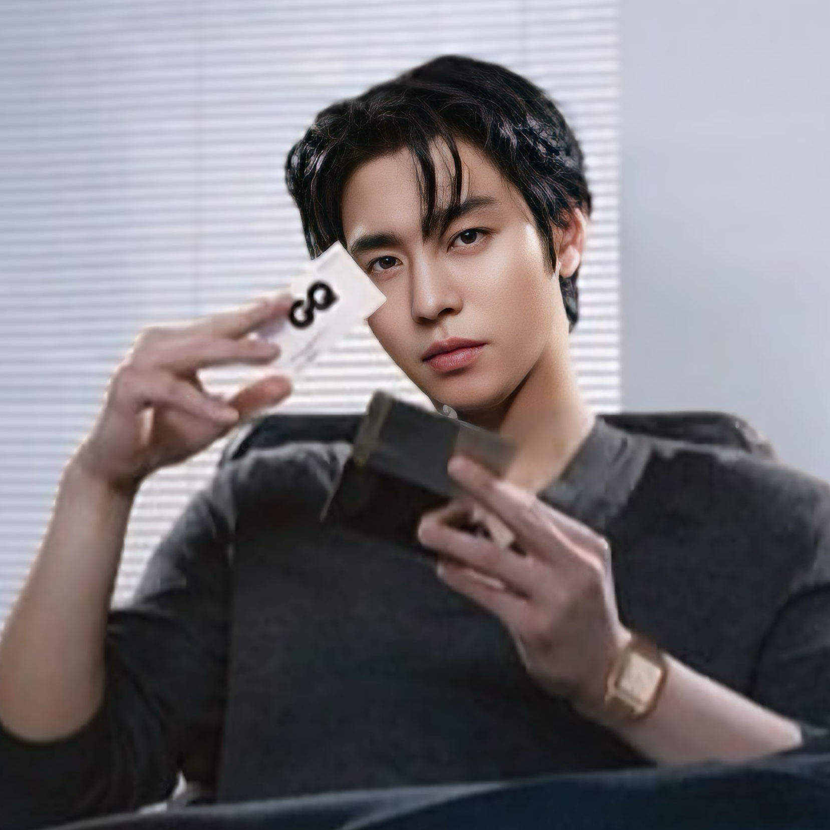 安孝燮的近期活动照