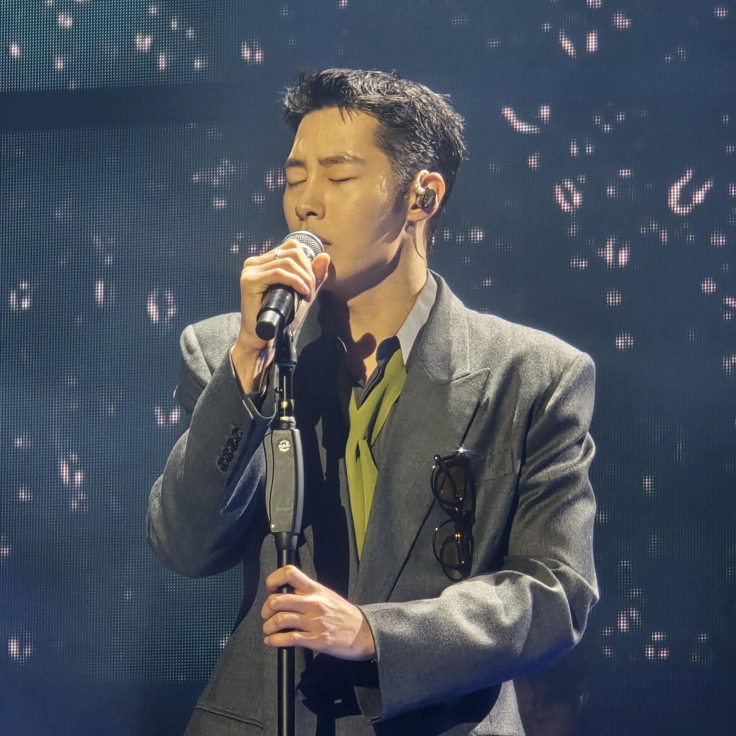 李宰旭的幕後花絮