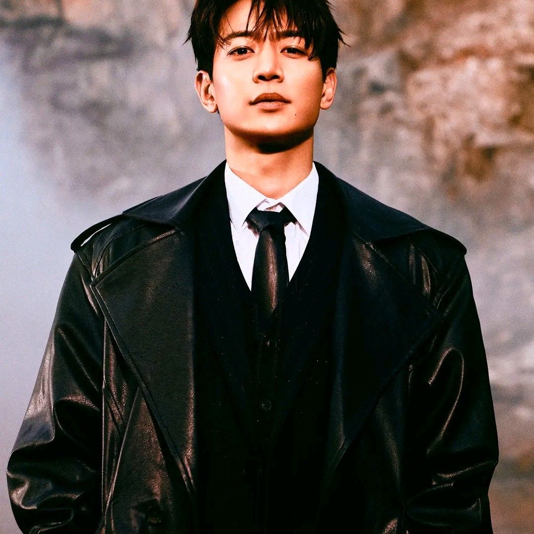 Behind-the-scenes cut of Choi Minho