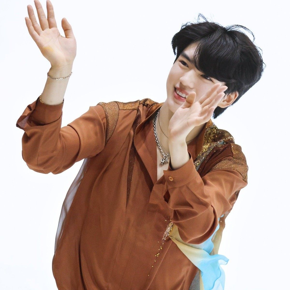 차준환의 최신 사진