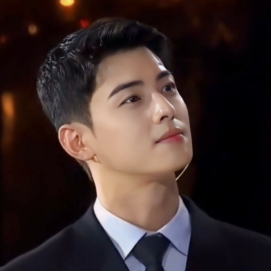 车银优的最新照片