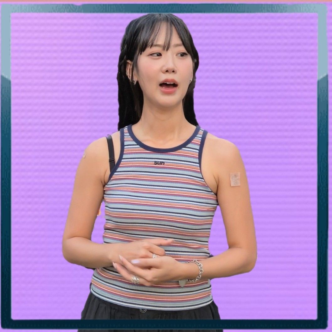 Latest photo of Kang Hyeyeon