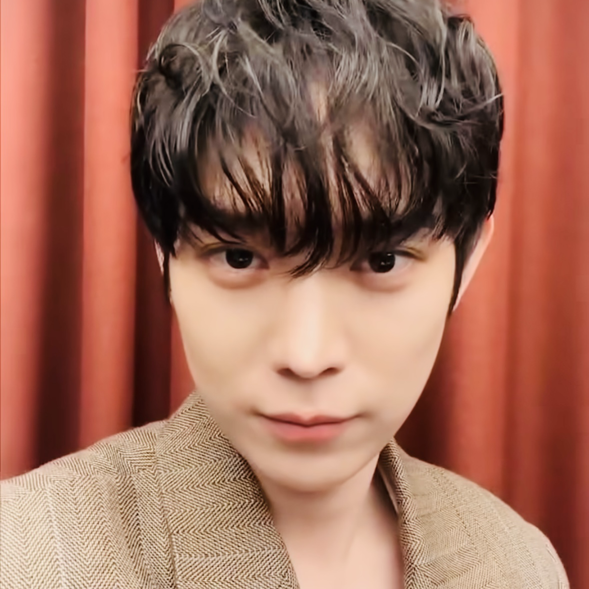Recent activity shot of Kim Youngdae