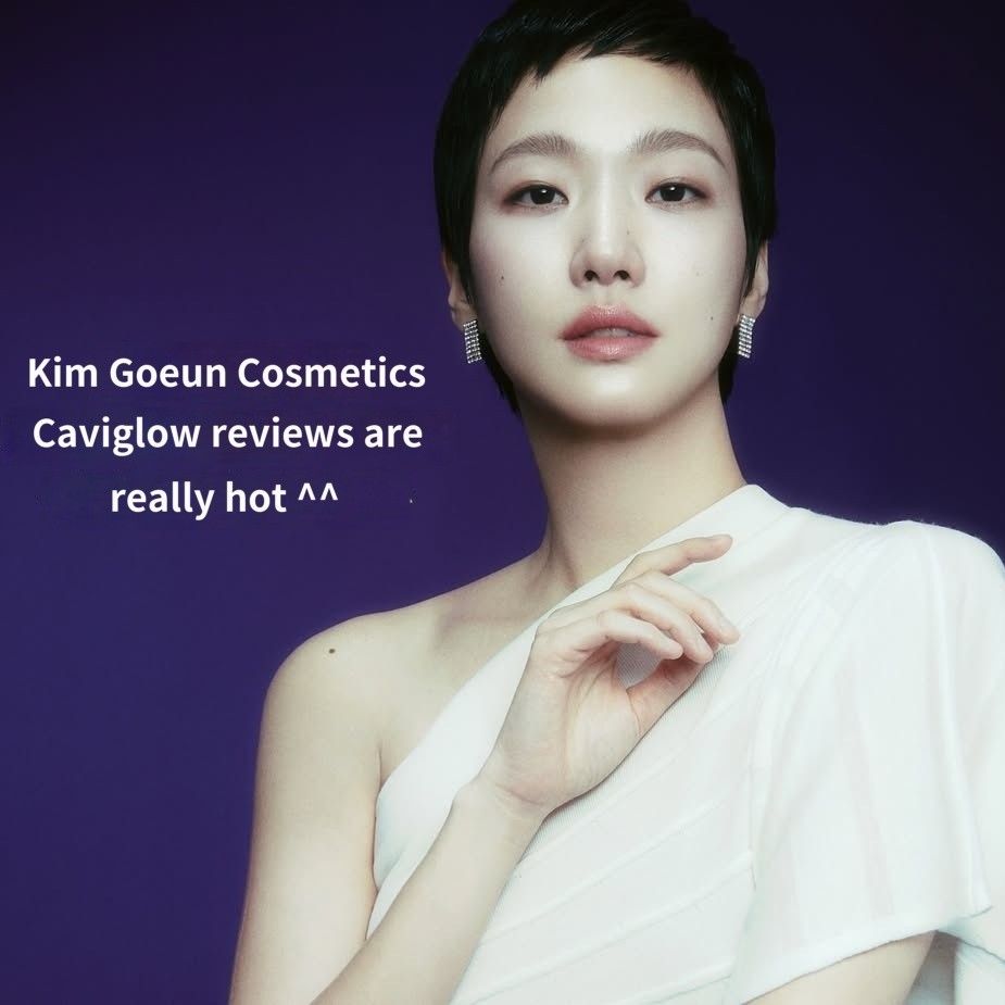 Behind-the-scenes cut of Kim Goeun