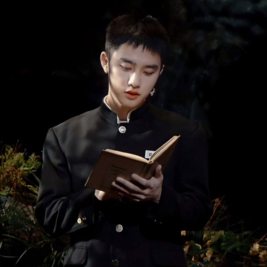 Latest photo of Doh Kyungsoo (D.O.)