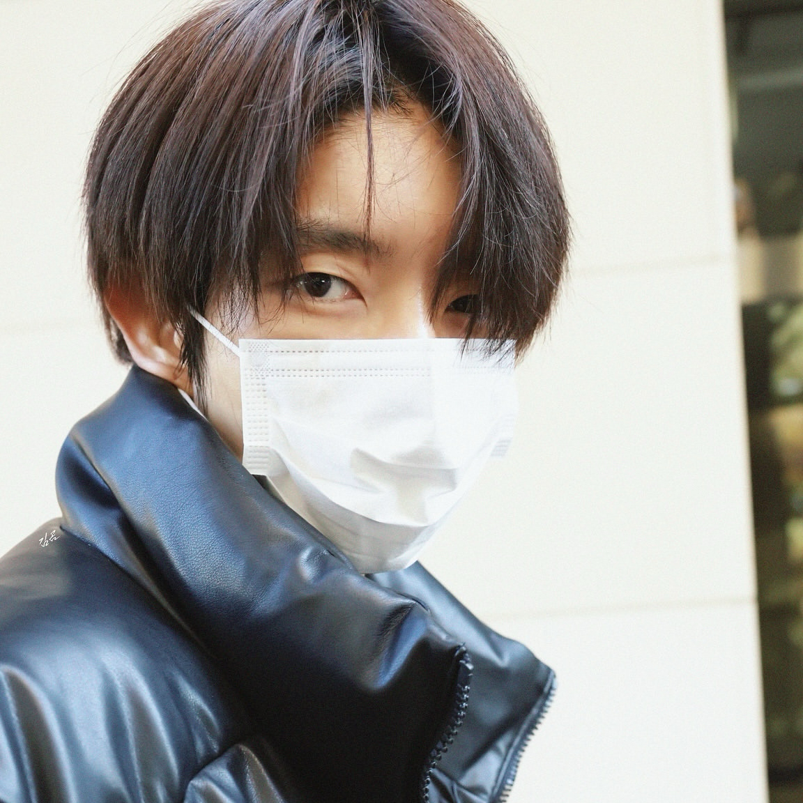 Recent activity shot of Lee Joongi