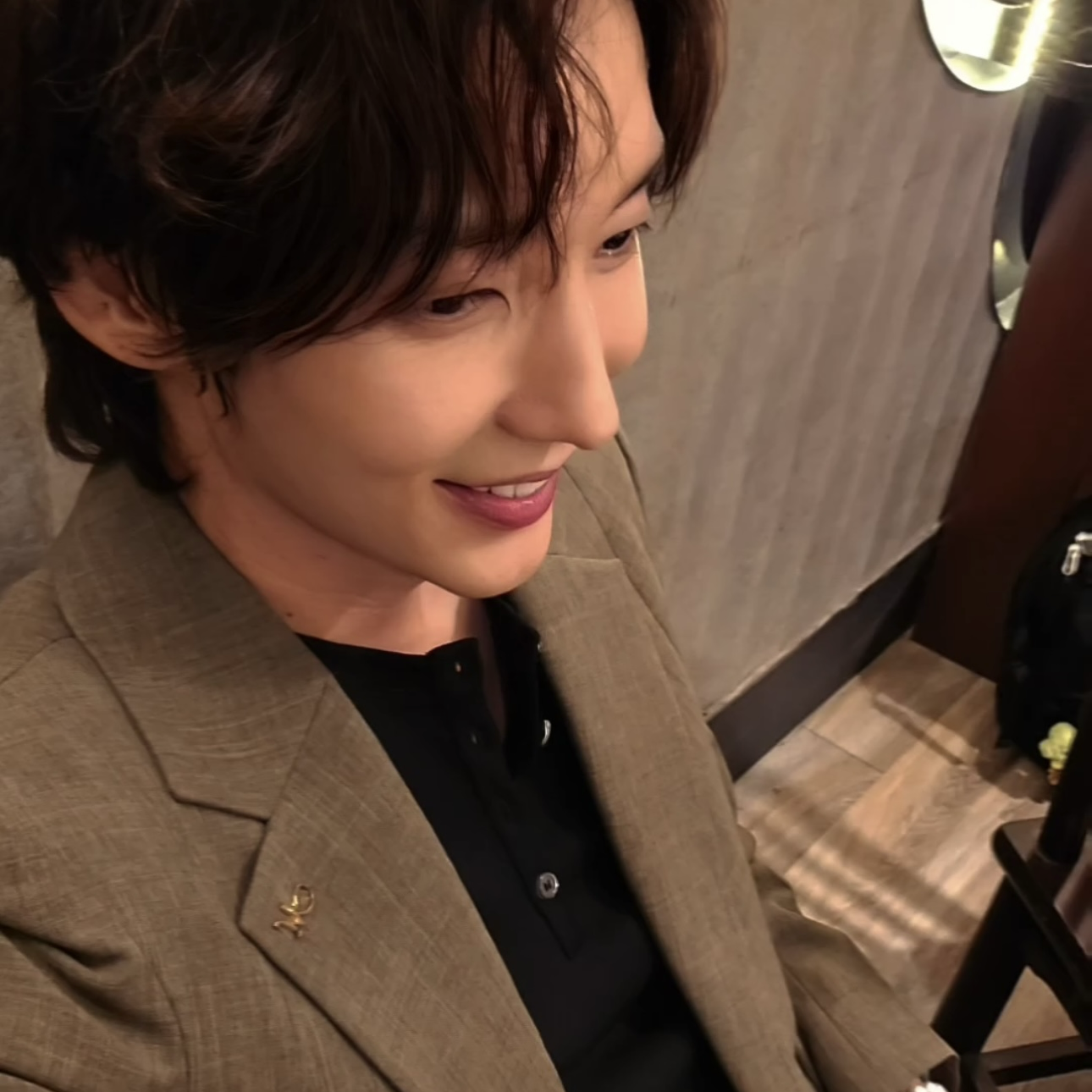 イ・ジュンギの最近の活動ショット