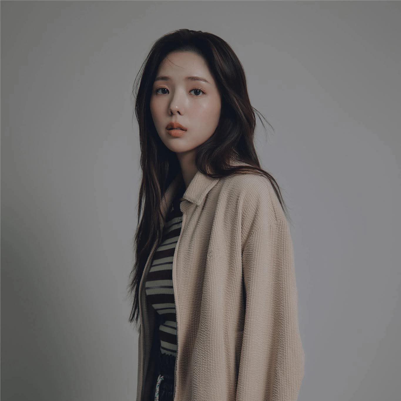 Recent activity shot of Chae Soobin