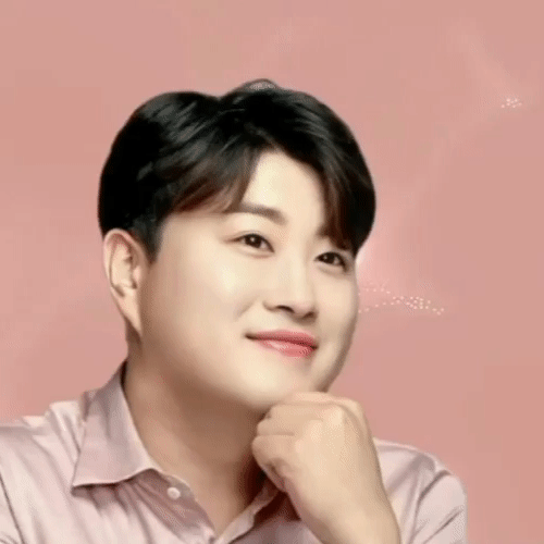 Recent activity shot of Kim Hojoong