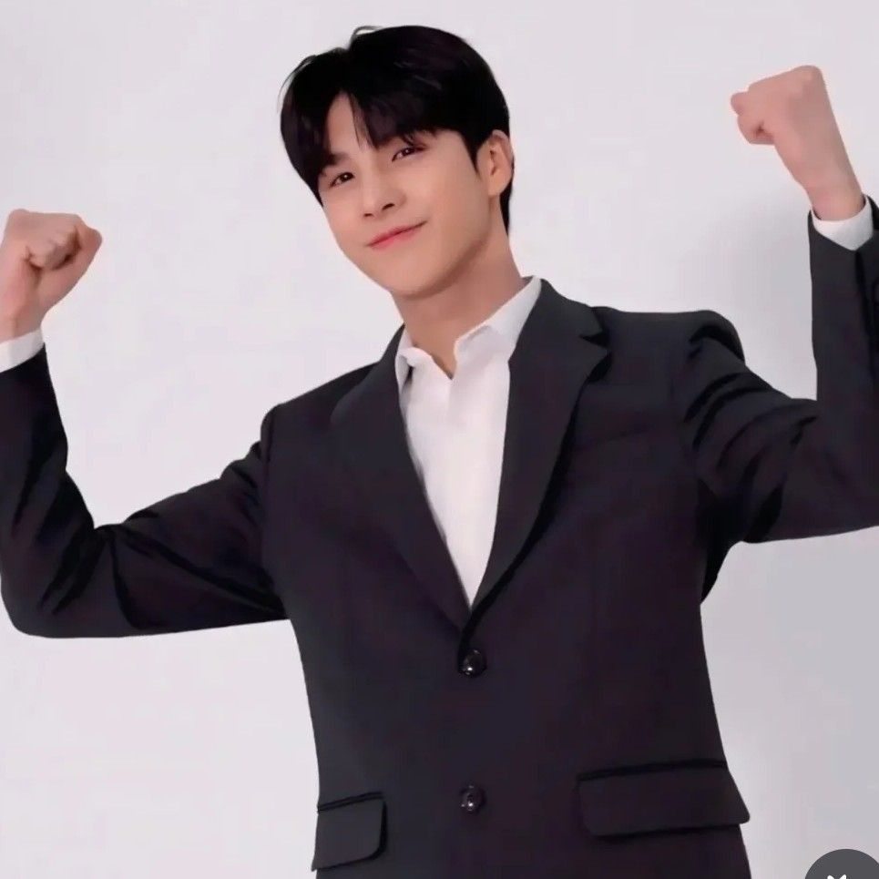 정동원 팬이 찍은 순간