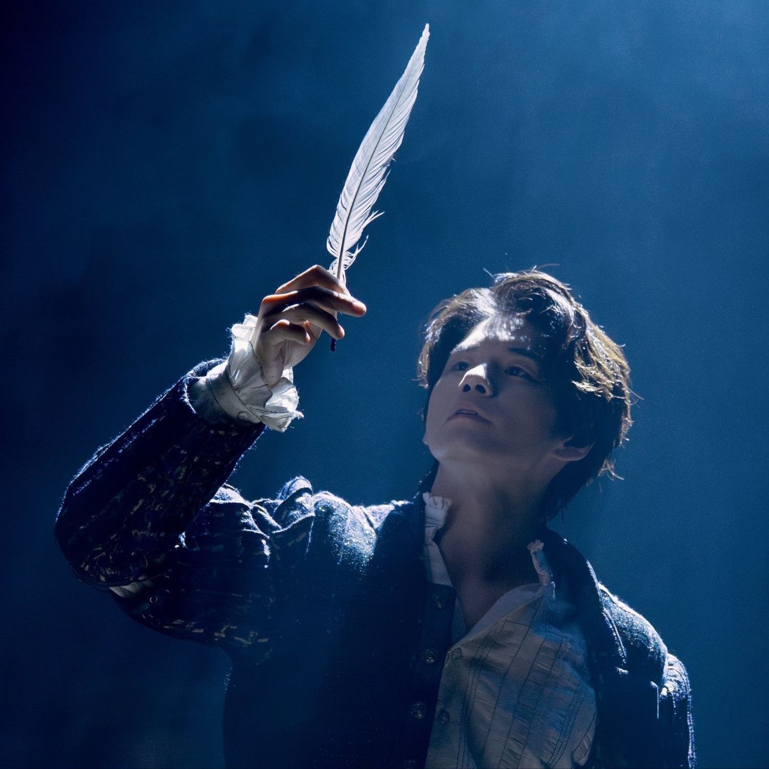Foto terbaru dari Ong Seongwu