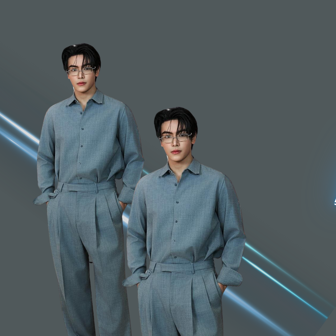 Behind-the-scenes cut of Joong Archen Aydin