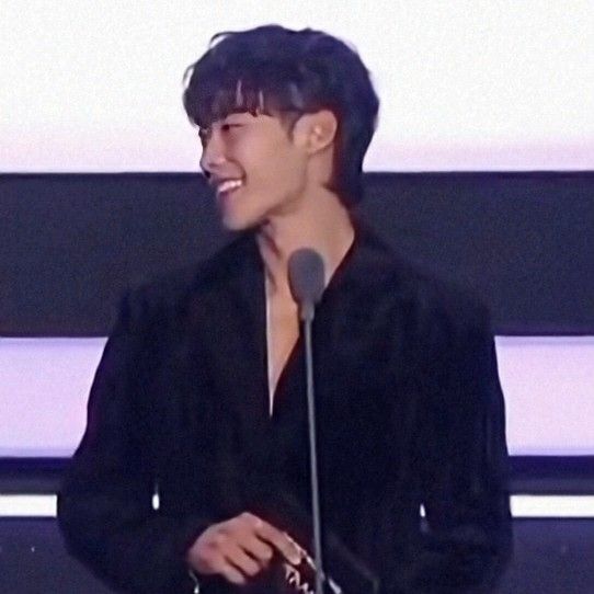 Recent activity shot of Woo Dohwan