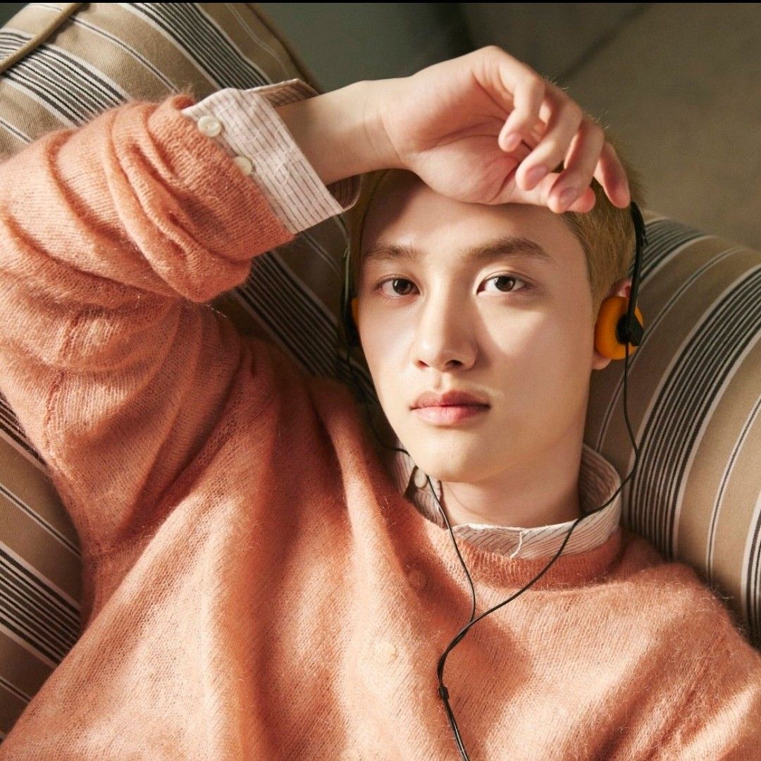 Latest photo of Doh Kyungsoo (D.O.)