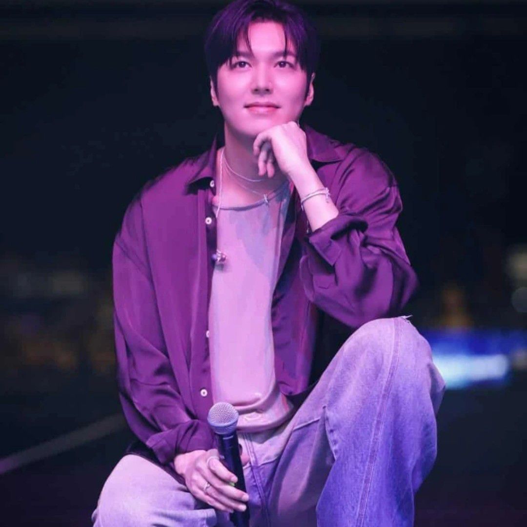 이민호 최근 활동샷