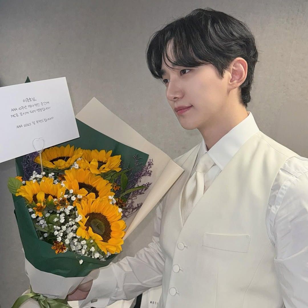 イ・ジュノの最新写真