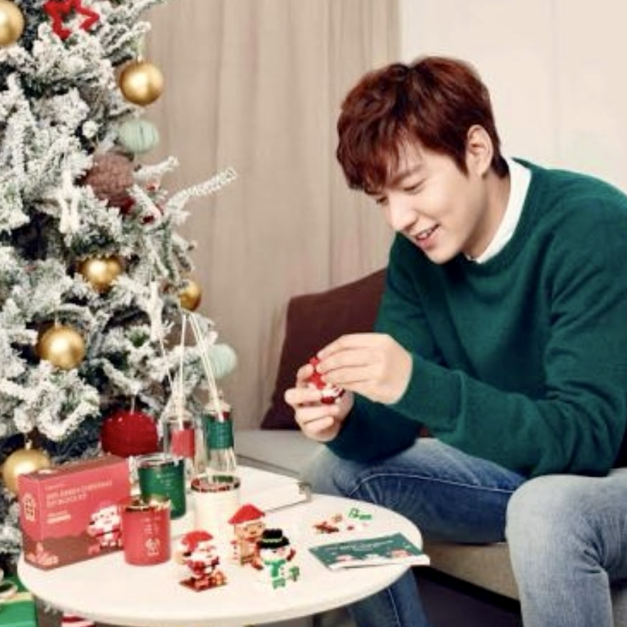 ファンが撮影したイ・ミンホの瞬間