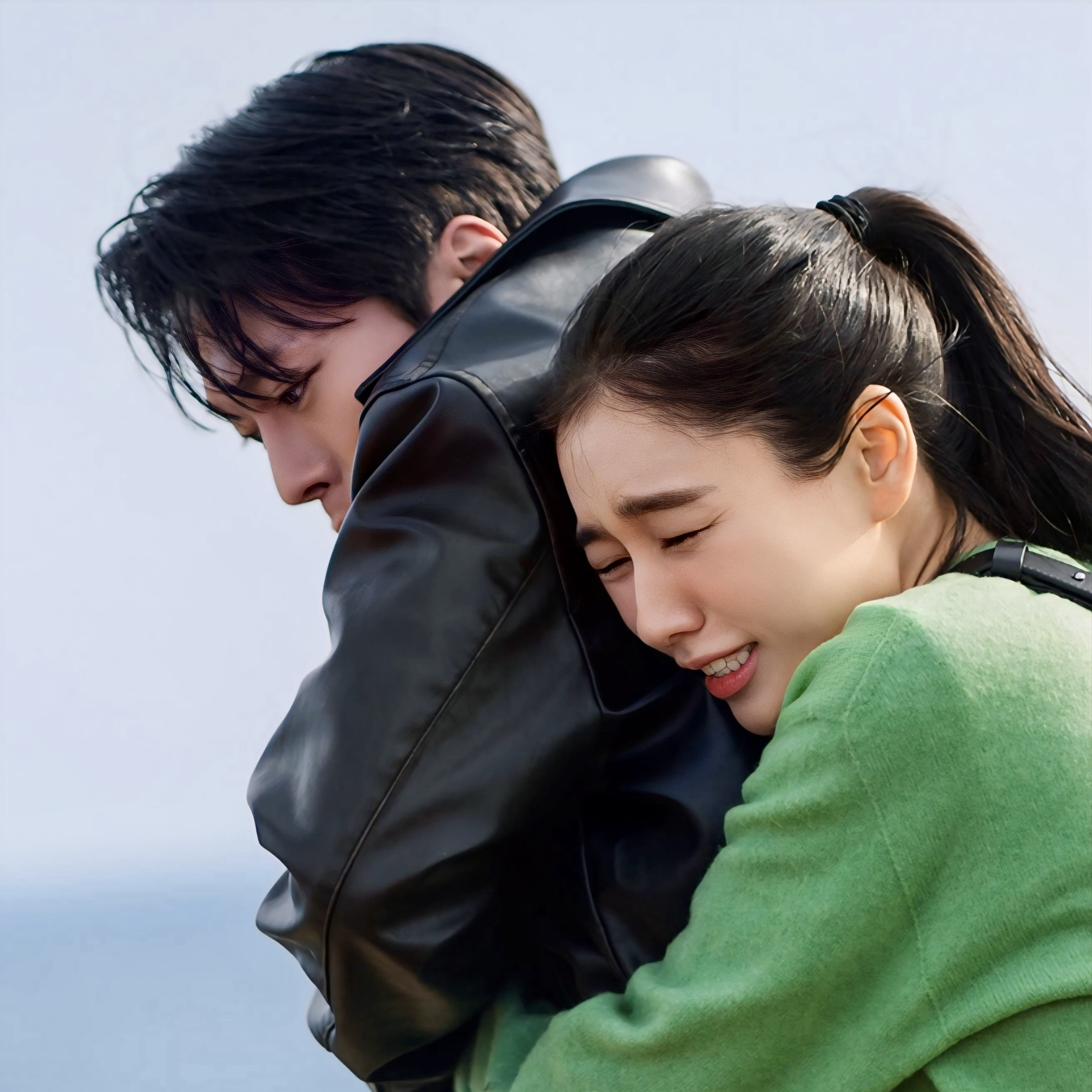 ファンが撮影したチャン・ギヨンの瞬間