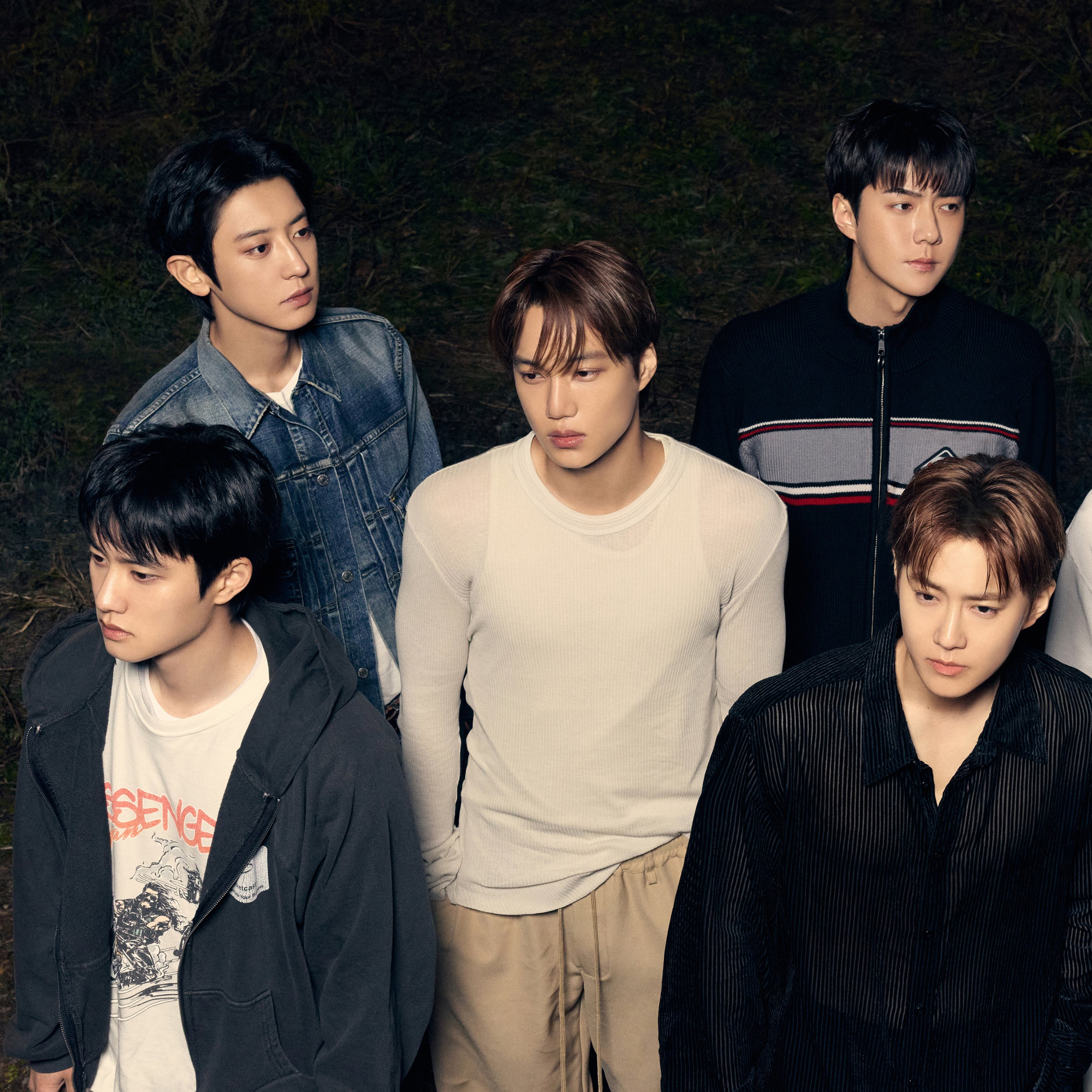 Cuplikan di balik layar dari Doh Kyungsoo (D.O.)