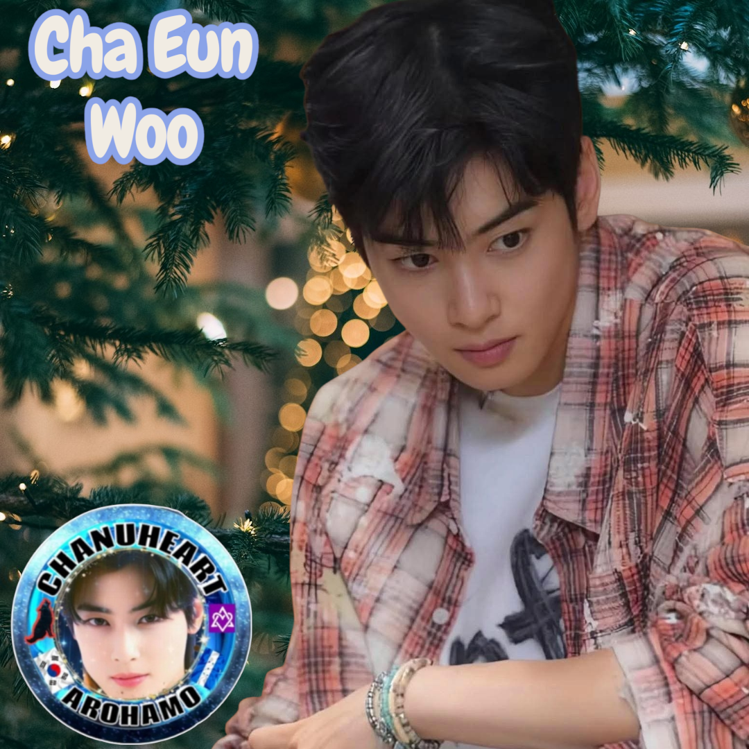 Latest photo of Cha Eunwoo